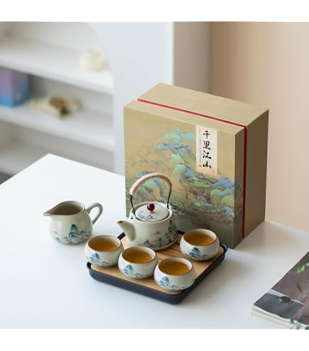 Amazon.com | 银杯子999纯银茶杯used porcelain for making tea